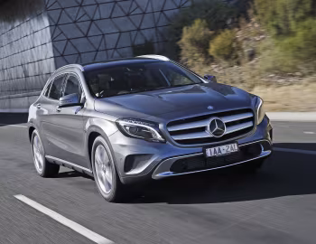 Mercedes-Benz GLA 200 CDI Urban [Australia] (X156) '2014–17