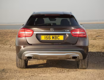 Mercedes-Benz GLA 200 CDI Sport [UK-spec] (X156) '2014–17
