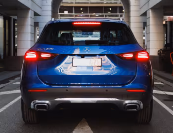 Mercedes-Benz GLA 200 "City Edition" [Australia] (H247) '2024–pr.