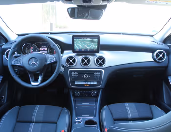 Panel frontal Mercedes-Benz GLA 200 d [Worldwide] (X156) '2017–20