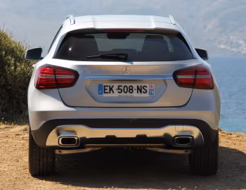 Mercedes-Benz GLA 200 d [Worldwide] (X156) '2017–20