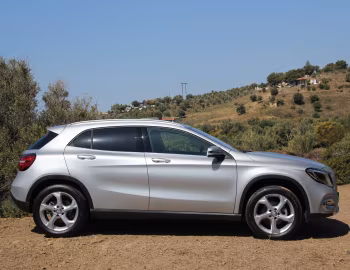 Mercedes-Benz GLA 200 d [Worldwide] (X156) '2017–20
