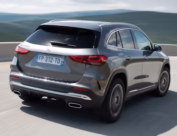 Mercedes-Benz GLA 200 d 4MATIC AMG Line [Worldwide] (H247) '2020–23