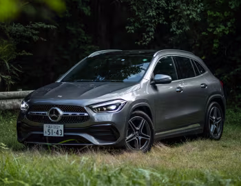 Mercedes-Benz GLA 200 d 4MATIC AMG Line [Japan] (H247) '2020–23