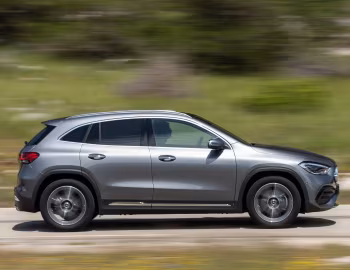 Mercedes-Benz GLA 200 d 4MATIC AMG Line [Worldwide] (H247) '2020–23