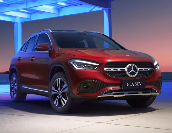 Mercedes-Benz GLA 200 Progressive Line [China] (H247) '2020–23