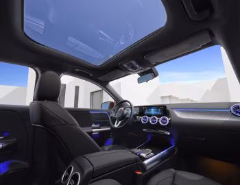 Intérieur Mercedes-Benz GLA 200 Progressive Line [China] (H247) '2020–23