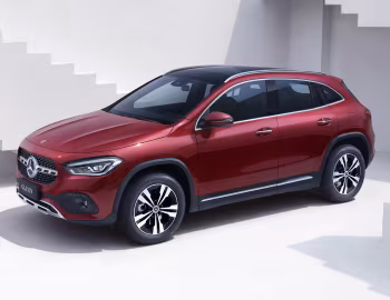 Mercedes-Benz GLA 200 Progressive Line [China] (H247) '2020–23