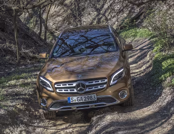 Mercedes-Benz GLA 220 4MATIC [Worldwide] (X156) '2017–20