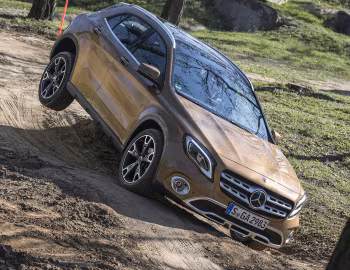 Mercedes-Benz GLA 220 4MATIC [Worldwide] (X156) '2017–20