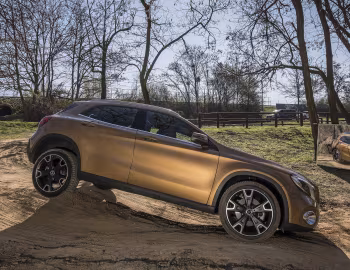 Mercedes-Benz GLA 220 4MATIC [Worldwide] (X156) '2017–20