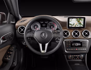 Panel frontal Mercedes-Benz GLA 220 CDI 4MATIC Urban [Worldwide] (X156) '2014–17