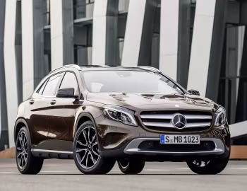 Mercedes-Benz GLA 220 CDI 4MATIC Urban [Worldwide] (X156) '2014–17