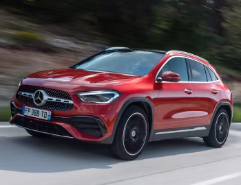 Mercedes-Benz GLA 220 d 4MATIC AMG Line [Worldwide] (H247) '2020–23