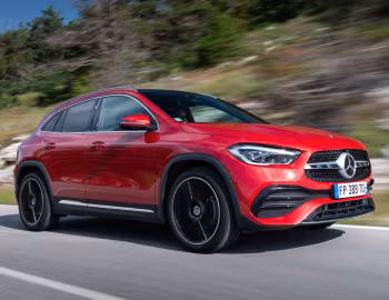 Mercedes-Benz GLA 220 d 4MATIC AMG Line [Worldwide] (H247) '2020–23