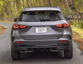 2021–23 Mercedes-Benz GLA 250 AMG Line [North America] (H247) '2020–23