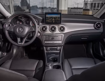 Panel frontal 2018–20 Mercedes-Benz GLA 250 4MATIC [North America] (X156) '2017–20