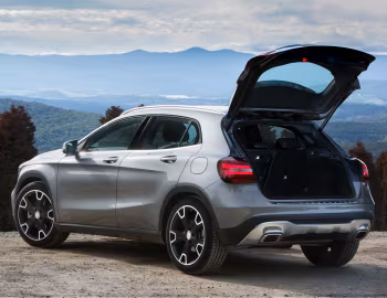 Mercedes-Benz GLA 250 4MATIC [Australia] (X156) '2017–20