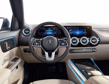 Panel frontal Mercedes-Benz GLA 250 4MATIC Progressive Line "Edition 1" [Worldwide] (H247) '2020–23