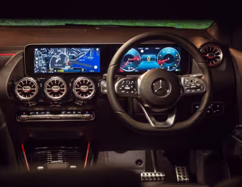 Panel frontal Mercedes-Benz GLA 250 4MATIC AMG Line [Australia] (H247) '2020–23