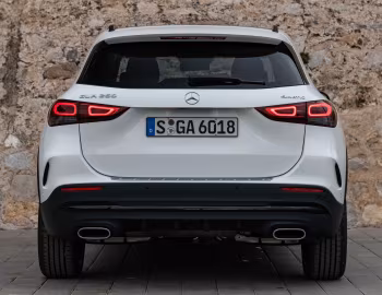 Mercedes-Benz GLA 250 4MATIC AMG Line [Worldwide] (H247) '2020–23