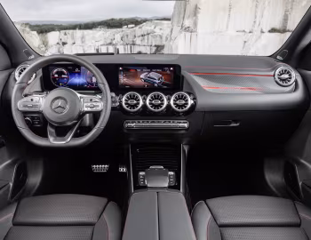 Panel frontal Mercedes-Benz GLA 250 4MATIC AMG Line "Edition 1" [Worldwide] (H247) '2020–23