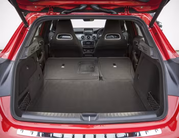 Porta-malas Mercedes-Benz GLA 250 4MATIC AMG Line [UK-spec] (X156) '2014–17