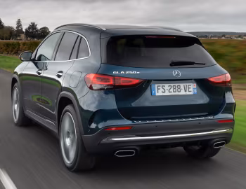 Mercedes-Benz GLA 250 e 4MATIC AMG Line [Worldwide] (H247) '2020–23
