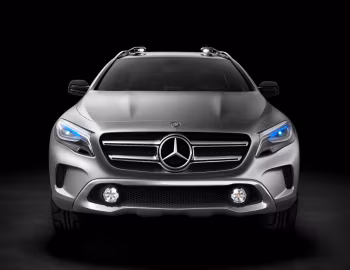 Mercedes-Benz Concept GLA '04.2013