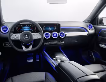 Panel frontal Mercedes-Benz GLB 250 4MATIC AMG Line [Worldwide] (X247) '2019–23