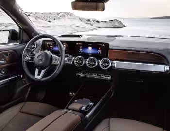 Panel frontal Mercedes-Benz GLB 250 4MATIC "Edition 1" [Worldwide] (X247) '2019–20