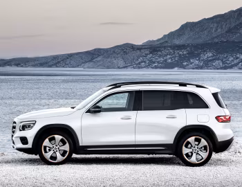 Mercedes-Benz GLB 250 4MATIC "Edition 1" [Worldwide] (X247) '2019–20