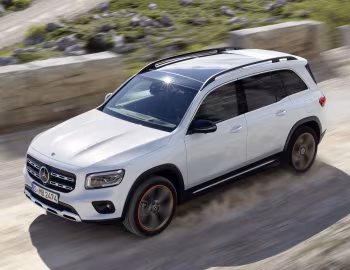 Mercedes-Benz GLB 250 4MATIC "Edition 1" [Worldwide] (X247) '2019–20