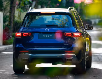 Mercedes-Benz GLB 200 [China] (X247) '2019–23