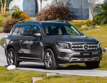 Mercedes-Benz GLB 200 [China] (X247) '2019–23