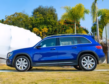 Mercedes-Benz GLB 200 [China] (X247) '2019–23