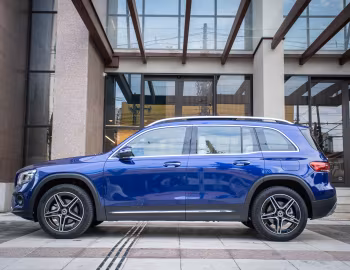 Mercedes-Benz GLB 200 "Launch Edition" [Latam] (X247) '2020