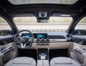 Panel frontal Mercedes-Benz GLB 200 "Launch Edition" [Latam] (X247) '2020