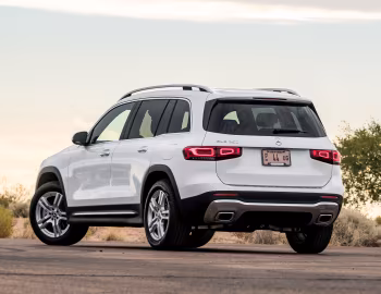 2020–23 Mercedes-Benz GLB 250 [North America] (X247) '2019–23