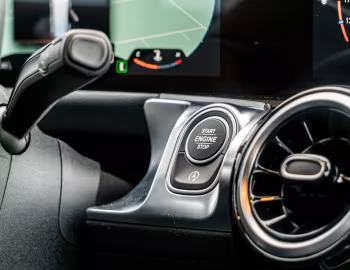 Interior 2020–23 Mercedes-Benz GLB 250 [North America] (X247) '2019–23