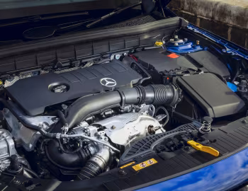 Bajo el capó Mercedes-Benz GLB 250 4MATIC AMG Line [Australia] (X247) '2020–23