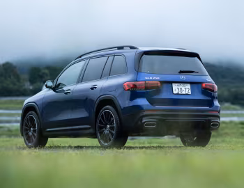 Mercedes-Benz GLB 250 4MATIC AMG Line [Japan] (X247) '2020–23