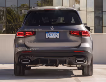 2020–23 Mercedes-Benz GLB 250 AMG Line [North America] (X247) '2019–23