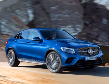 Mercedes-Benz GLC-Klasse Coupé AMG Line [Worldwide] (C253) '2016–19