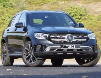 Mercedes-Benz GLC 200 [Malaysia] (X253) '2019–22