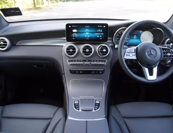 Panel frontal Mercedes-Benz GLC 200 [Malaysia] (X253) '2019–22