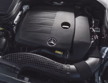 Bajo el capó Mercedes-Benz GLC 200 AMG Line [Australia] (X253) '2019–22