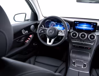 Panel frontal Mercedes-Benz GLC 220 d 4MATIC [Latam] (X253) '2019–22