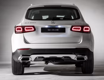 Mercedes-Benz GLC 220 d 4MATIC [Latam] (X253) '2019–22