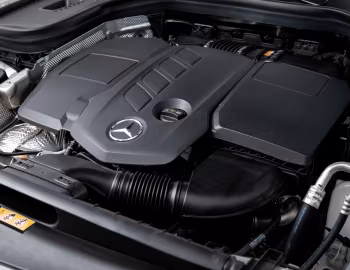 Bajo el capó Mercedes-Benz GLC 220 d 4MATIC [Latam] (X253) '2019–22